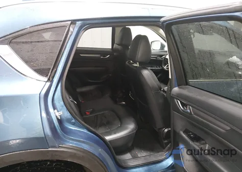 2023 Mazda Cx-5 2.5 S Select z USA, uszkodzony, nr VIN JM3KFBBM8P0225416